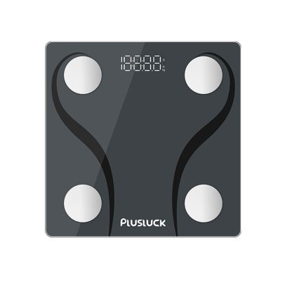Smart Bluetooth Body Composition Scale – Weight, BMI, Body Fat Analyzer w/ App (iOS/Android) - Image 7