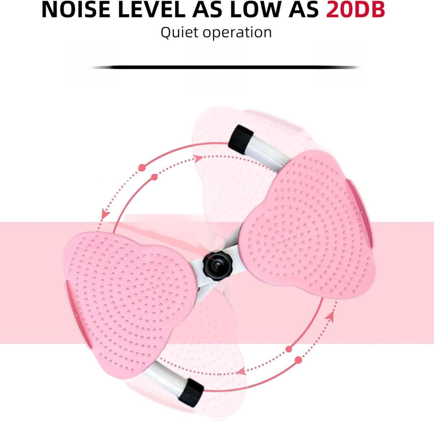 Slim Twist Waist Fitness Board with Resistance Bands – 300lbs Capacity - Image 6